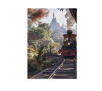 Disneyland grandi bandiere esterne banner Pasqua per decorazione portico 28x40 double face