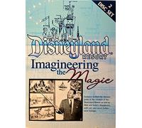 Disneyland Resort: Imagineering the Magic (2 DVD Set)
