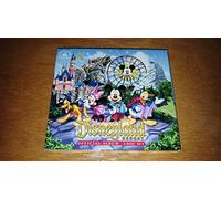 Disneyland Resort Official Album 2 CD Set