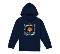 DisneyMagic Awaits You Felpa con Cappuccio Mirabel Bambini (TV22332)