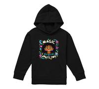 DisneyMagic Awaits You Felpa con Cappuccio Mirabel Bambini (TV22332)