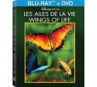Disneynature: Wings Of Life [Blu-ray]