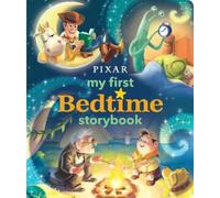 DisneyPixar My First Bedtime Storybook (Copertina rigida)