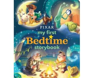 DisneyPixar My First Bedtime Storybook (Copertina rigida)