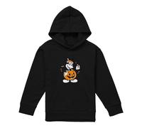 DisneyPumpking Costume Felpa con Cappuccio TopolinoErica Bambini (TV22621)