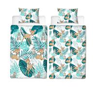 DisneyReversibile Bambi Set Piumino (TC106)