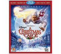 DISNEY'S A CHRISTMAS CAROL