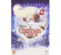 Disney's A Christmas Carol (DVD) Jim Carrey Steve Valentine Daryl Sabara