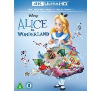 Disney's Alice in Wonderland (4K UHD Blu-ray)