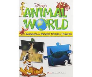 Disney's Animal World: Kangaroos and Tortoises, Turtles & Terrapins