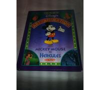 Disney's Art of Animation: From Mickey Mouse to Hercules