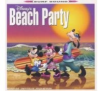 Disney's Beach Party