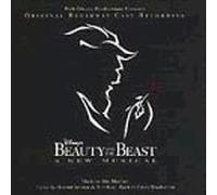Disney's Beauty And The Beast: Original Broadway Cast Recording Soundtrack Edition by Alan Menken (1994) Audio CD