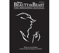 Disney's Beauty and the Beast: The Broadway Musical [Lingua inglese]
