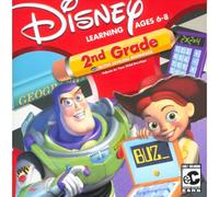 Disney's Buzz Lightyear 2nd Grade
