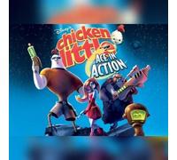 Disney's Chicken Little: Ace in Action (PC) Steam Key - EU