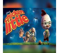 Disney's Chicken Little (PC) Steam Key - GLOBAL