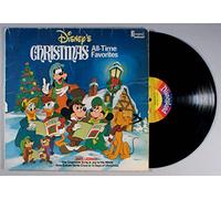 Disney's Christmas All-Time Favorites LP