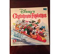 Disney's Christmas Favorites - (12" 33 RPM Vinyl Record)