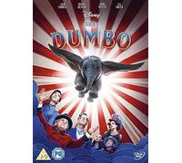 Disney's Dumbo dvd region 2