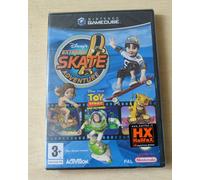DISNEY'S EXTREME SKATE ADVENTURE NINTENDO GAMECUBE GC ITALIANO NUOVO SIGILLATO