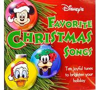 Disney's Favorite Xmas Songs