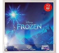 Disney's Frozen (Big Sleeve Edition) [Edizione: Regno Unito]