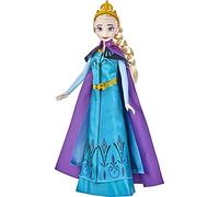 Disney's Frozen, Elsa's Royal Reveal, Bambola di Elsa con Abito Che Cambia 2-in-1, Giocattolo Frozen per Bambini dai 3 Anni in su