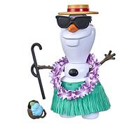 Disney's Frozen SummerTime Olaf, Giocattolo Frozen per Bambine e Bambini dai 3 Anni in su