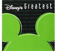 Disney's Greatest - Vol. 2-Disney's Greatest