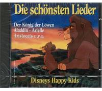 Disneys Happy Kids - Die Schönsten Lieder aus König