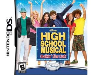 Disney's High School Musical: Making the Cut - Nintendo DS (Nintendo DS)