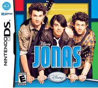 Disney's Jonas Brothers - Nintendo DS (Nintendo DS)