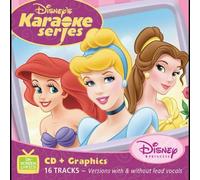 Various Artists - Disney's Karaoke: Disney Princess