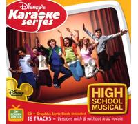 Disney's Karaoke Series - High School Musical