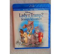 Disney's Lady and the Tramp 2 scamp's Adventure Adventure