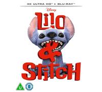 Disney's Lilo & Stitch (Live action) 2025 4K Ultra HD