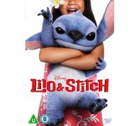 Disney's Lilo & Stitch (Live action) – DVD – 2025