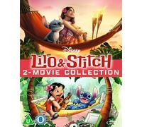 Lilo & Stitch: 2-movie Collection (Blu-ray) Tia Carrere Zach Galifianakis