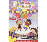 Disney's Little Einsteins - Mission Celebration (DVD) Piers Stubbs Erica Huang