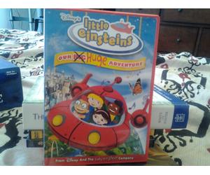 Disney's Little Einsteins - Our Big Huge Adventure (DVD)