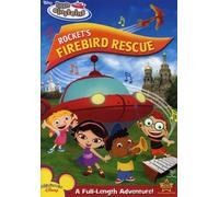 Disney's Little Einsteins - Rocket's Firebird Rescue (DVD) Jesse Schwartz