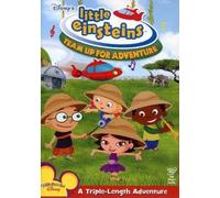 Disney's Little Einsteins - Team Up for Adventure (DVD) Piers Stubbs Erica Huang