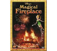 Disney's Magical Fireplace