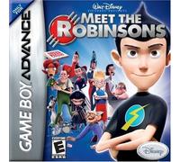 Disney's Meet The Robinsons (Nintendo Game Boy Advance)