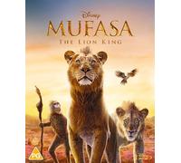 Disney's Mufasa: The Lion King [Blu-ray]
