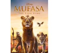Disney's Mufasa: The Lion King [DVD]