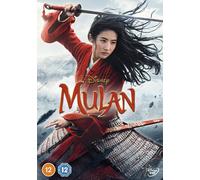 Disney's Mulan (2020) (DVD) Li Gong Yifei Liu Rosalind Chao Yoson An Donnie Yen