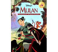 Disney's Mulan Classic Storybook (The Mouse Works Classics Collection) by Lisa Ann Marsoli (1998-07-02)