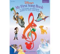 Disney's My First Songbook (Tascabile)